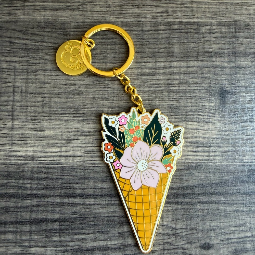 Archer & Olive Keychains Part of Self Care Box - Picture 6 of 8